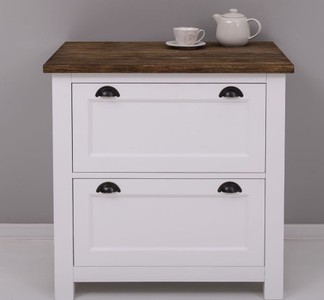 Casa Padrino Mobile da cucina stile country con 2 cassetti, 92 x 65 x 90 cm Casa Padrino Mobile da cucina stile country con 2 cassetti, 92 x 65 x 90 cm