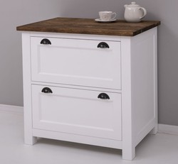 Casa Padrino Meuble de cuisine style campagne avec 2 tiroirs, 92 x 65 x 90 cm Casa Padrino Meuble de cuisine style campagne avec 2 tiroirs, 92 x 65 x 90 cm