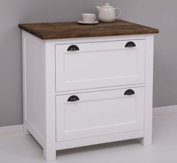Casa Padrino Meuble de cuisine style campagne avec 2 tiroirs, 92 x 65 x 90 cm Casa Padrino Meuble de cuisine style campagne avec 2 tiroirs, 92 x 65 x 90 cm