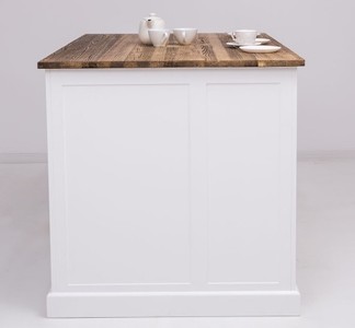 Casa Padrino Küchenschrank im Landhausstil, 160 x 110 x 110 cm
