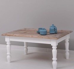 Casa Padrino Tavolino da salotto stile country, 90 x 65 x 45 cm Casa Padrino Tavolino da salotto stile country, 90 x 65 x 45 cm