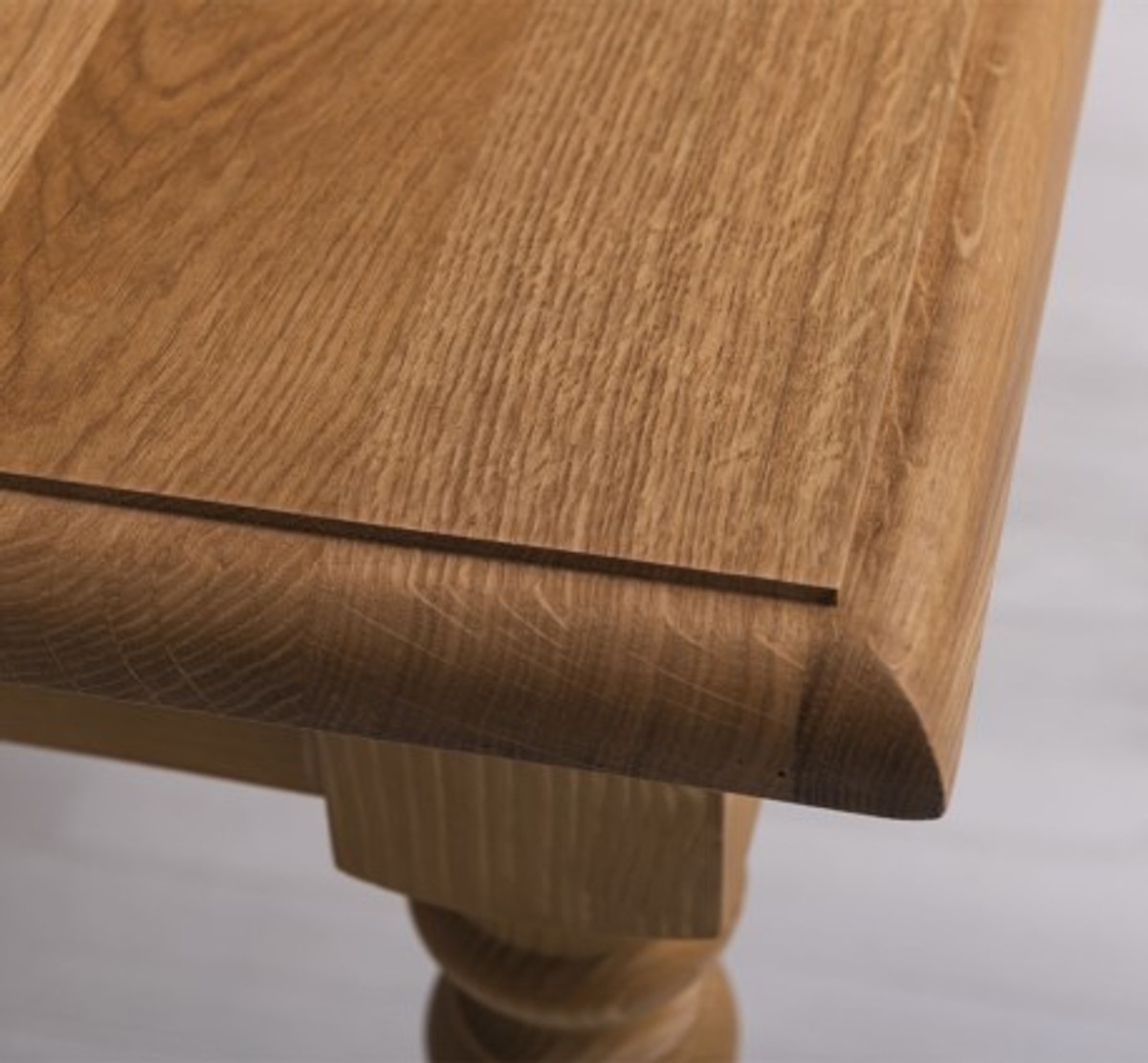 Casa Padrino Tavolino da salotto stile country con piano in rovere, 90 x 65 x 45 cm Casa Padrino Tavolino da salotto stile country con piano in rovere, 90 x 65 x 45 cm