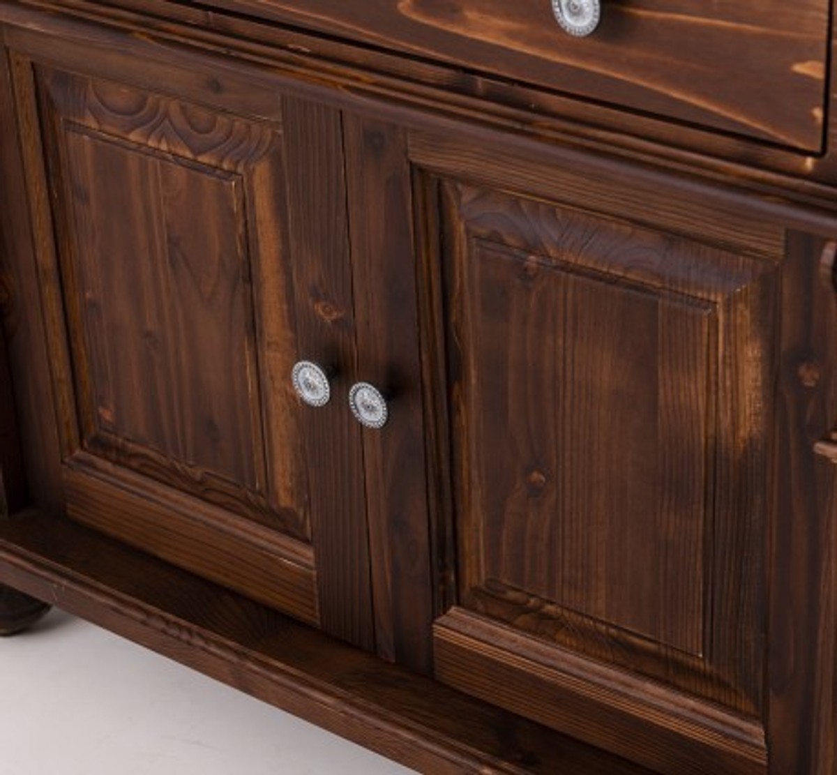Casa Padrino Meuble-lavabo style campagne, 90 x 51 x 74 cm Casa Padrino Meuble-lavabo style campagne, 90 x 51 x 74 cm