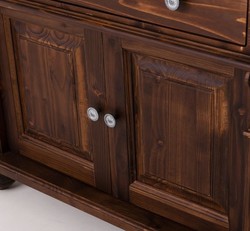 Casa Padrino Meuble-lavabo style campagne, 90 x 51 x 74 cm Casa Padrino Meuble-lavabo style campagne, 90 x 51 x 74 cm