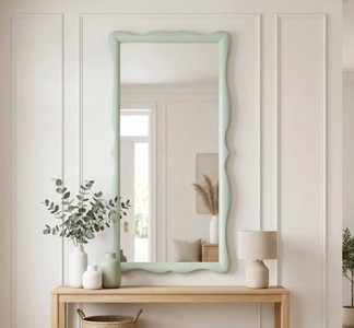 Casa Padrino Specchio stile country, 78 x 5 x 168 cm