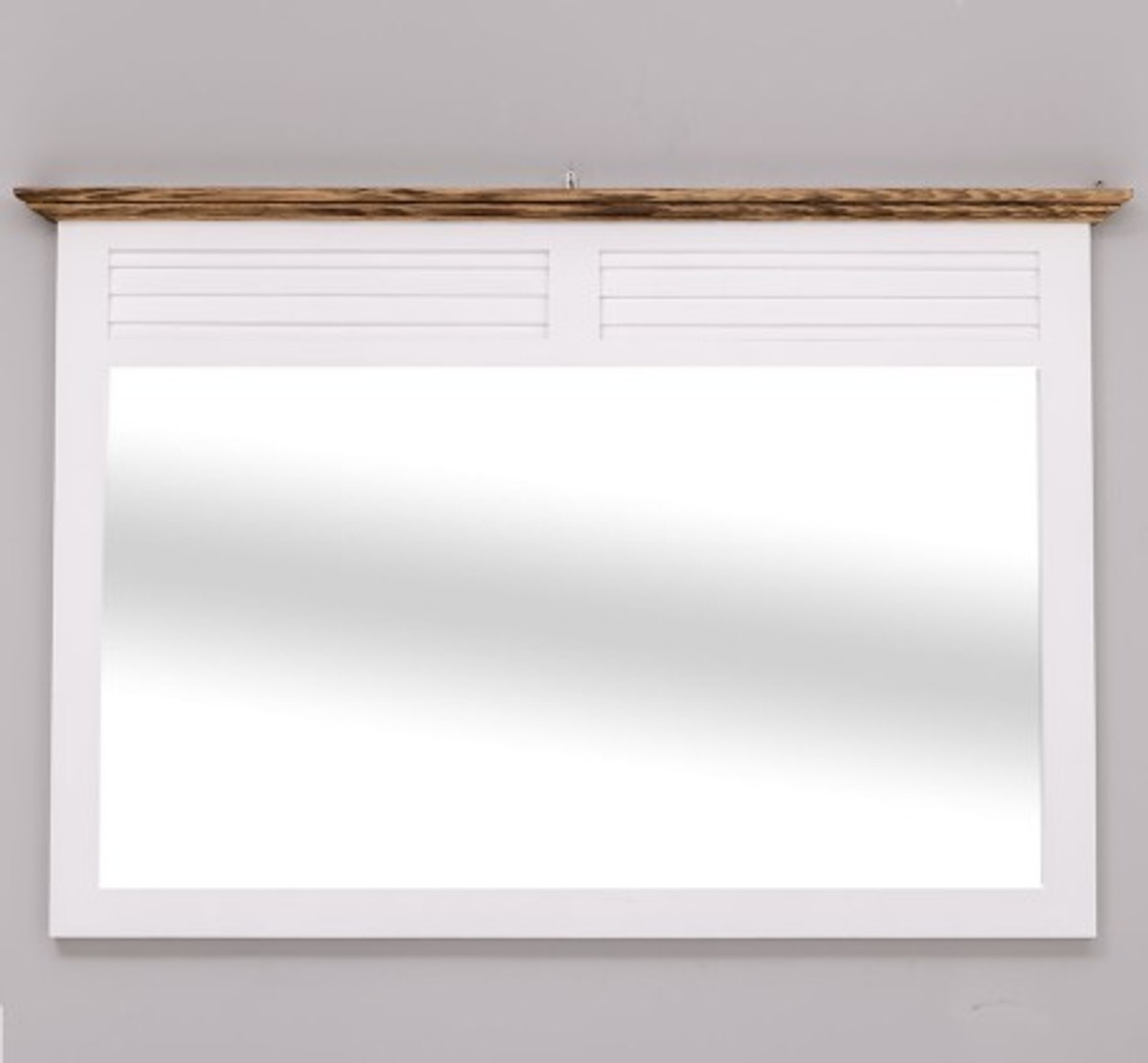Casa Padrino Specchio stile country, 150 x 8 x 100 cm Casa Padrino Specchio stile country, 150 x 8 x 100 cm