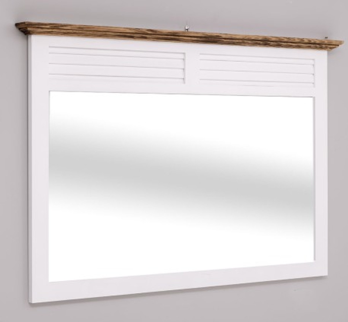 Casa Padrino Specchio stile country, 150 x 8 x 100 cm Casa Padrino Specchio stile country, 150 x 8 x 100 cm