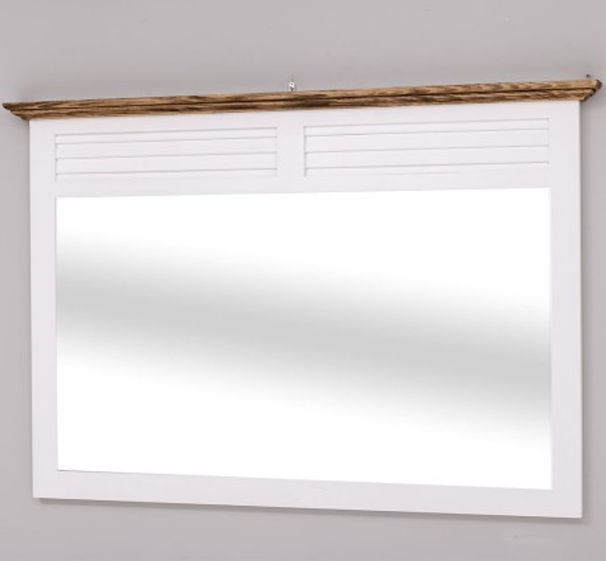 Casa Padrino Specchio stile country, 150 x 8 x 100 cm Casa Padrino Specchio stile country, 150 x 8 x 100 cm