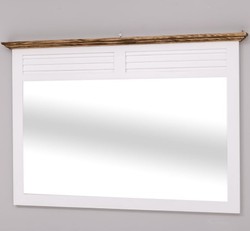 Casa Padrino Specchio stile country, 150 x 8 x 100 cm Casa Padrino Specchio stile country, 150 x 8 x 100 cm