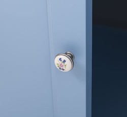 Casa Padrino Mueble de lavabo estilo rústico con 4 puertas y 2 cajones, 140 x 57 x 75 cm Casa Padrino Mueble de lavabo estilo rústico con 4 puertas y 2 cajones, 140 x 57 x 75 cm