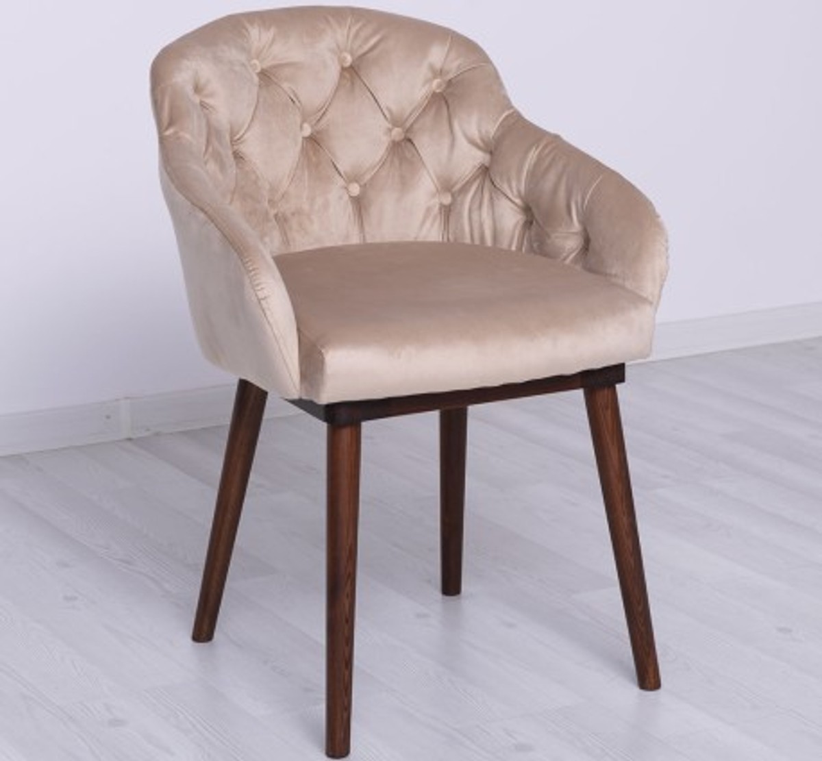 Casa Padrino Stuhl im Landhausstil, 60 x 60 x 81 cm Casa Padrino Stuhl im Landhausstil, 60 x 60 x 81 cm