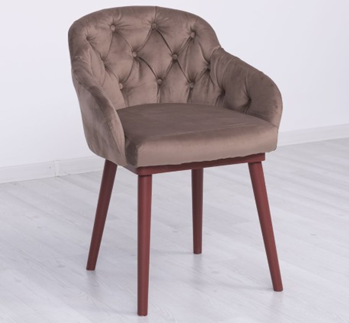 Casa Padrino Stuhl im Landhausstil, 60 x 60 x 81 cm Casa Padrino Stuhl im Landhausstil, 60 x 60 x 81 cm