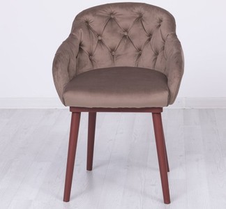 Casa Padrino Stuhl im Landhausstil, 60 x 60 x 81 cm