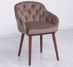 Casa Padrino Stuhl im Landhausstil, 60 x 60 x 81 cm Casa Padrino Stuhl im Landhausstil, 60 x 60 x 81 cm
