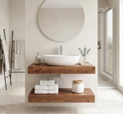 Casa Padrino Furniture Set Country Style, 80 x 50 x 10 cm