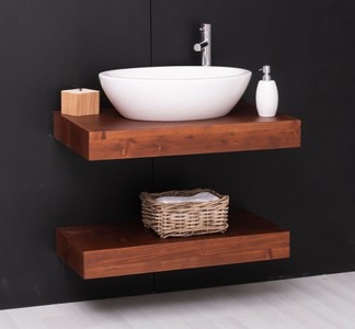 Casa Padrino Möbel Set im Landhausstil, 100 x 50 x 10 cm