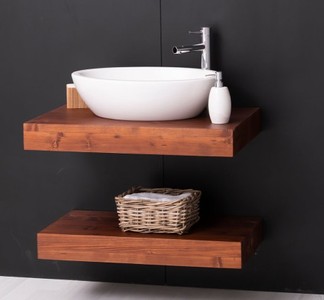 Casa Padrino Möbel Set im Landhausstil, 100 x 50 x 10 cm