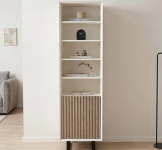 Casa Padrino Kleiderschrank im Landhausstil mit 1 Tür, 57 x 40 x 200 cm Casa Padrino Kleiderschrank im Landhausstil mit 1 Tür, 57 x 40 x 200 cm