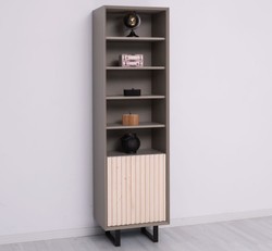 Casa Padrino Armoire à vêtements style campagne avec 1 porte, 57 x 40 x 200 cm