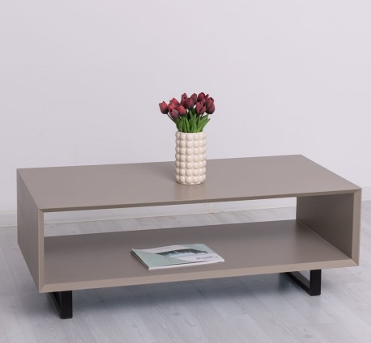 Casa Padrino Couchtisch im Landhausstil, 120 x 60 x 45 cm Casa Padrino Couchtisch im Landhausstil, 120 x 60 x 45 cm