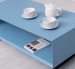 Casa Padrino Couchtisch im Landhausstil, 120 x 60 x 45 cm Casa Padrino Couchtisch im Landhausstil, 120 x 60 x 45 cm