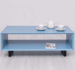 Casa Padrino Couchtisch im Landhausstil, 120 x 60 x 45 cm Casa Padrino Couchtisch im Landhausstil, 120 x 60 x 45 cm