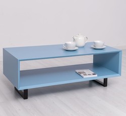 Casa Padrino Couchtisch im Landhausstil, 120 x 60 x 45 cm Casa Padrino Couchtisch im Landhausstil, 120 x 60 x 45 cm