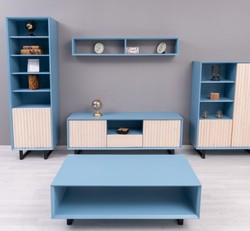Casa Padrino Couchtisch im Landhausstil, 120 x 60 x 45 cm Casa Padrino Couchtisch im Landhausstil, 120 x 60 x 45 cm