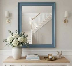 Casa Padrino Miroir style campagne, 80 x 4 x 100 cm Casa Padrino Miroir style campagne, 80 x 4 x 100 cm