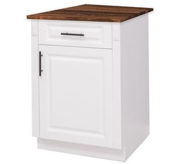 Casa Padrino Mobile da cucina stile country con 1 anta e 1 cassetto, 64 x 60 x 89 cm Casa Padrino Mobile da cucina stile country con 1 anta e 1 cassetto, 64 x 60 x 89 cm