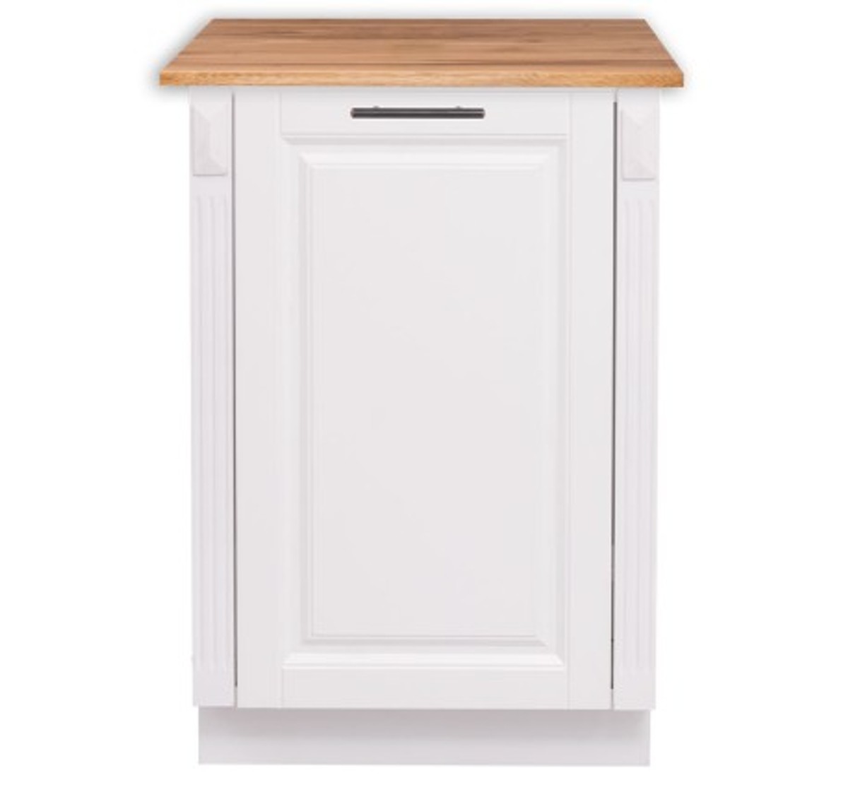 Casa Padrino Mueble de cocina estilo rústico con 1 puerta y tablero de roble, 59 x 60 x 89 cm Casa Padrino Mueble de cocina estilo rústico con 1 puerta y tablero de roble, 59 x 60 x 89 cm