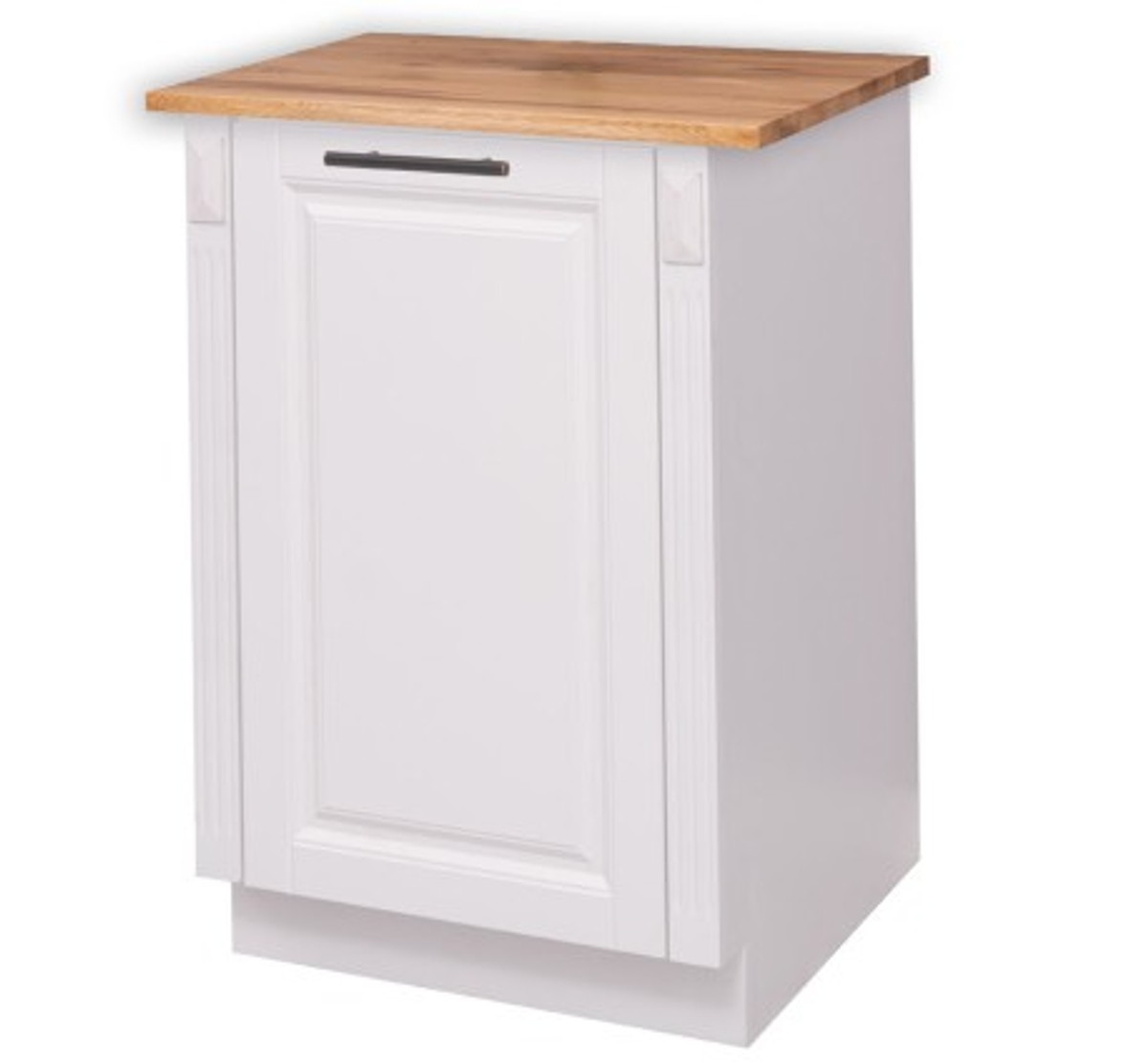 Casa Padrino Mueble de cocina estilo rústico con 1 puerta y tablero de roble, 59 x 60 x 89 cm Casa Padrino Mueble de cocina estilo rústico con 1 puerta y tablero de roble, 59 x 60 x 89 cm