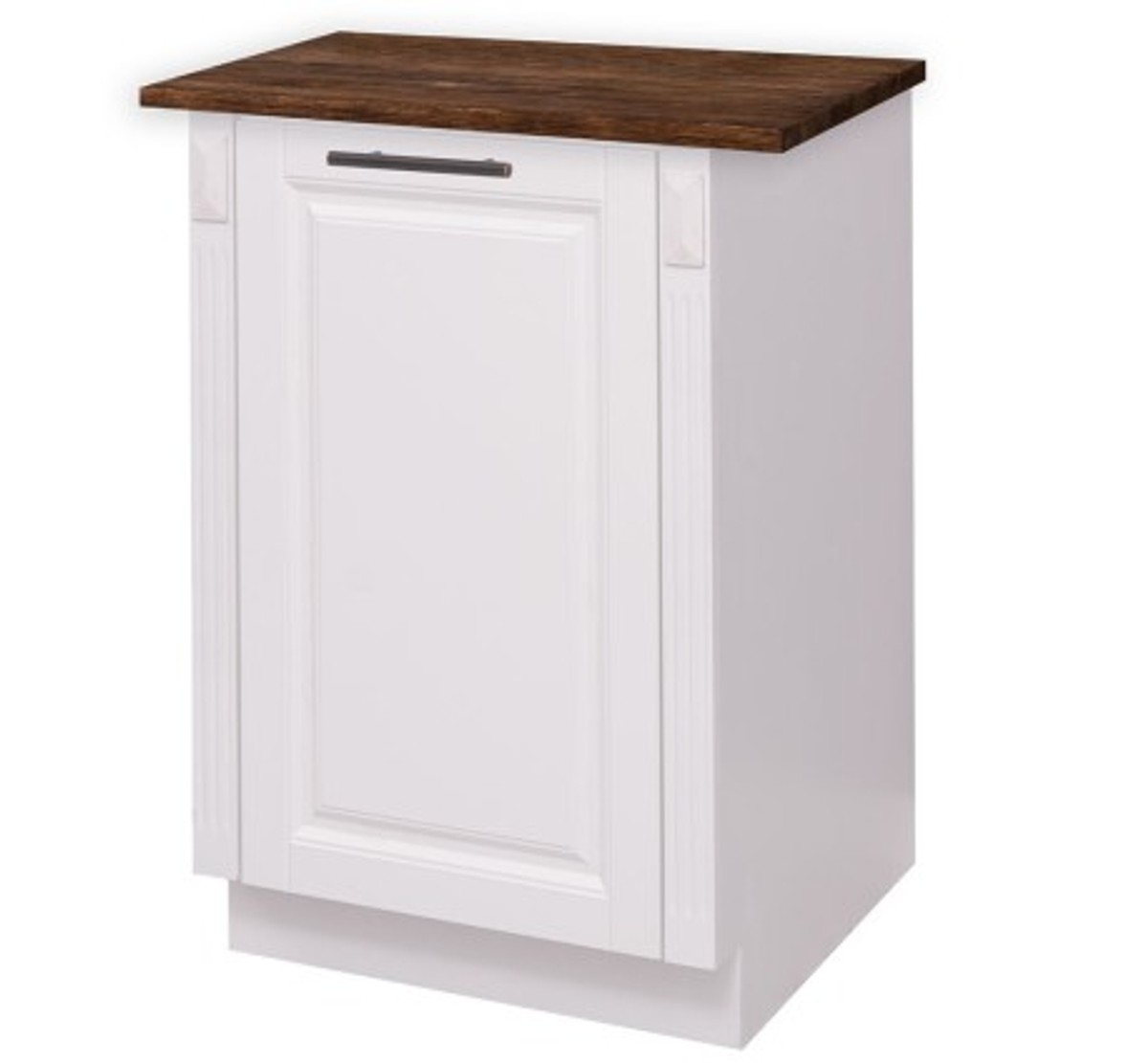 Casa Padrino Küchenschrank im Landhausstil mit 1 Tür, 59 x 60 x 89 cm Casa Padrino Küchenschrank im Landhausstil mit 1 Tür, 59 x 60 x 89 cm