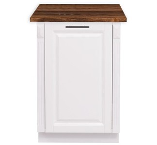 Casa Padrino Mobile da cucina stile country con 1 anta, 59 x 60 x 89 cm