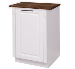 Casa Padrino Küchenschrank im Landhausstil mit 1 Tür, 59 x 60 x 89 cm Casa Padrino Küchenschrank im Landhausstil mit 1 Tür, 59 x 60 x 89 cm