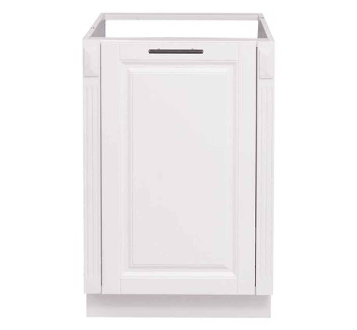 Casa Padrino Mueble de cocina estilo rústico con 1 puerta, 55 x 58 x 85 cm Casa Padrino Mueble de cocina estilo rústico con 1 puerta, 55 x 58 x 85 cm