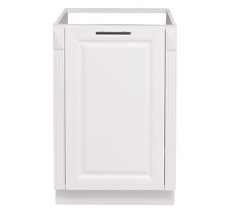 Casa Padrino Mobile da cucina stile country con 1 anta, 55 x 58 x 85 cm