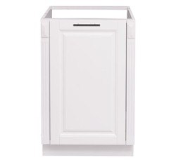 Casa Padrino Mueble de cocina estilo rústico con 1 puerta, 55 x 58 x 85 cm Casa Padrino Mueble de cocina estilo rústico con 1 puerta, 55 x 58 x 85 cm