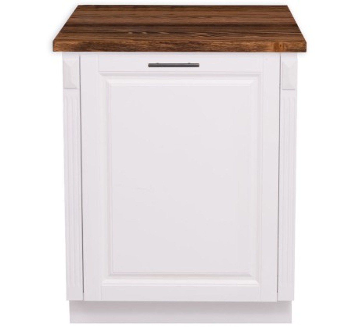Casa Padrino Mueble de cocina estilo rústico con 1 puerta, 74 x 60 x 89 cm Casa Padrino Mueble de cocina estilo rústico con 1 puerta, 74 x 60 x 89 cm