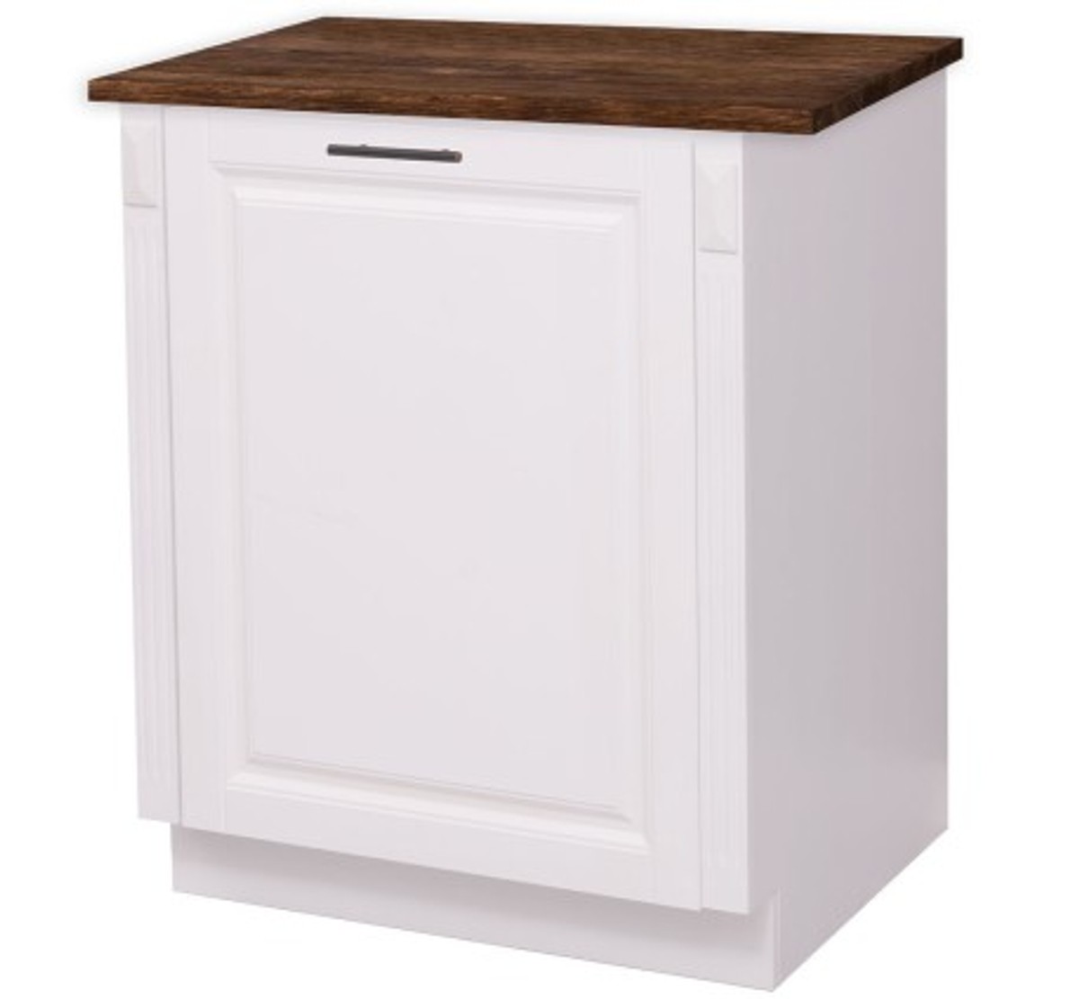 Casa Padrino Mueble de cocina estilo rústico con 1 puerta, 74 x 60 x 89 cm Casa Padrino Mueble de cocina estilo rústico con 1 puerta, 74 x 60 x 89 cm
