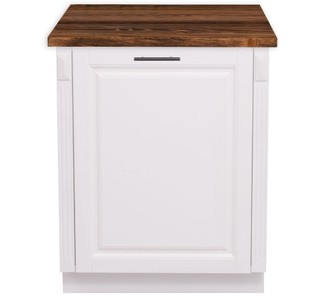 Casa Padrino Mobile da cucina stile country con 1 anta, 74 x 60 x 89 cm