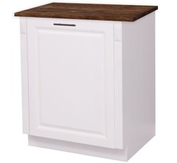 Casa Padrino Mueble de cocina estilo rústico con 1 puerta, 74 x 60 x 89 cm Casa Padrino Mueble de cocina estilo rústico con 1 puerta, 74 x 60 x 89 cm