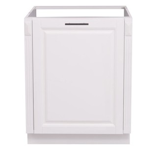 Casa Padrino Mobile da cucina stile country con 1 anta, 70 x 58 x 85 cm