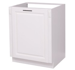 Casa Padrino Mueble de cocina estilo rústico con 1 puerta, 70 x 58 x 85 cm Casa Padrino Mueble de cocina estilo rústico con 1 puerta, 70 x 58 x 85 cm