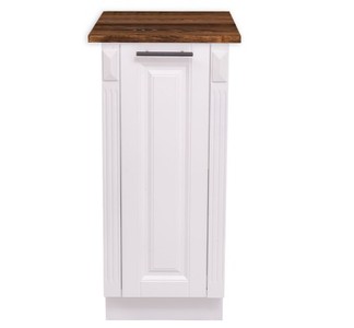 Casa Padrino Mobile da cucina stile country, 39 x 60 x 89 cm