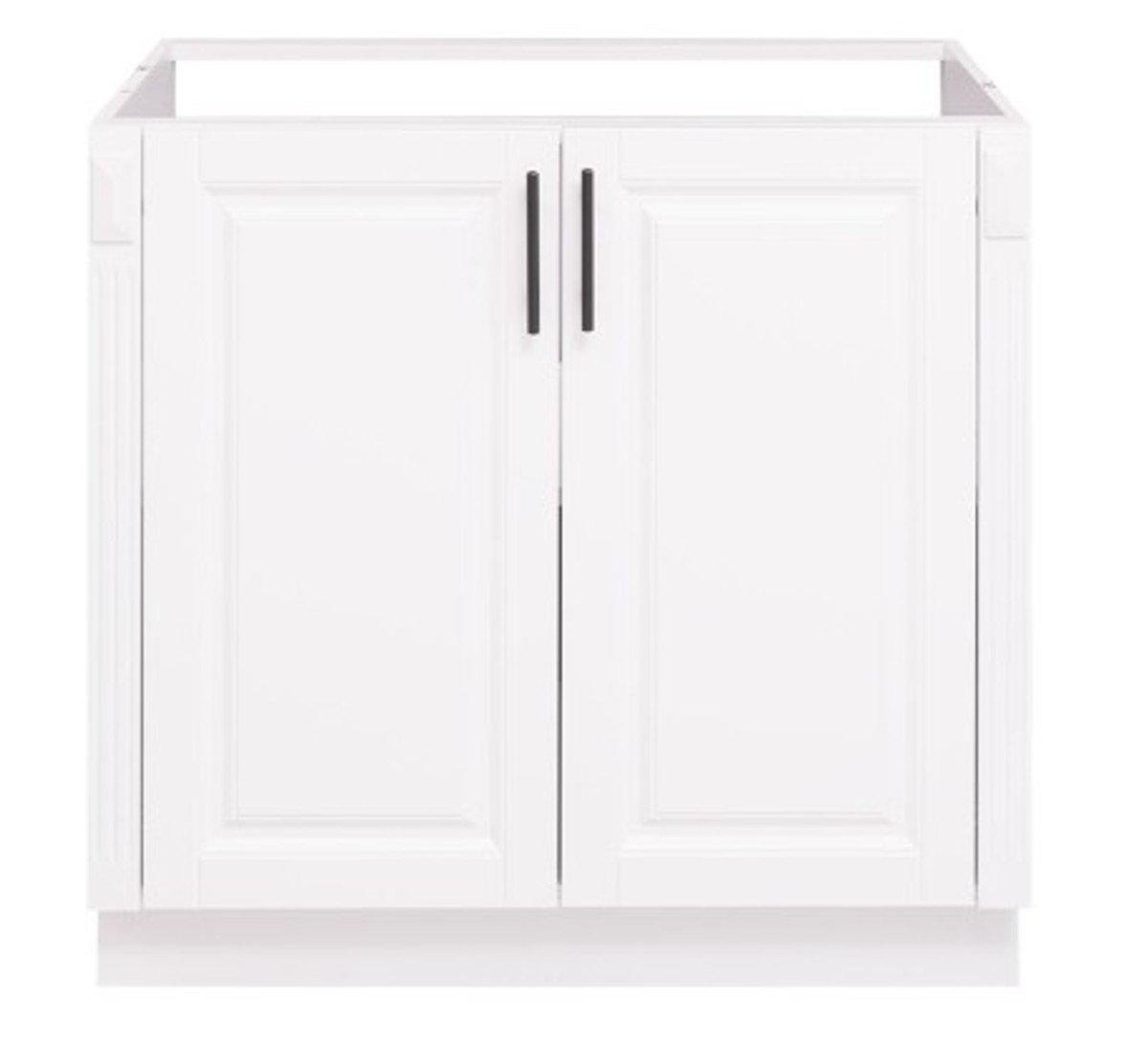 Casa Padrino Mobile da cucina stile country con 2 ante, 90 x 58 x 85 cm Casa Padrino Mobile da cucina stile country con 2 ante, 90 x 58 x 85 cm