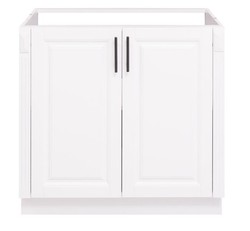 Casa Padrino Mobile da cucina stile country con 2 ante, 90 x 58 x 85 cm Casa Padrino Mobile da cucina stile country con 2 ante, 90 x 58 x 85 cm