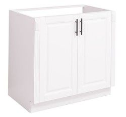 Casa Padrino Mobile da cucina stile country con 2 ante, 90 x 58 x 85 cm Casa Padrino Mobile da cucina stile country con 2 ante, 90 x 58 x 85 cm