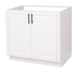 Casa Padrino Mobile da cucina stile country con 2 ante, 90 x 58 x 85 cm Casa Padrino Mobile da cucina stile country con 2 ante, 90 x 58 x 85 cm
