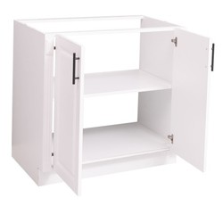 Casa Padrino Mobile da cucina stile country con 2 ante, 90 x 58 x 85 cm Casa Padrino Mobile da cucina stile country con 2 ante, 90 x 58 x 85 cm